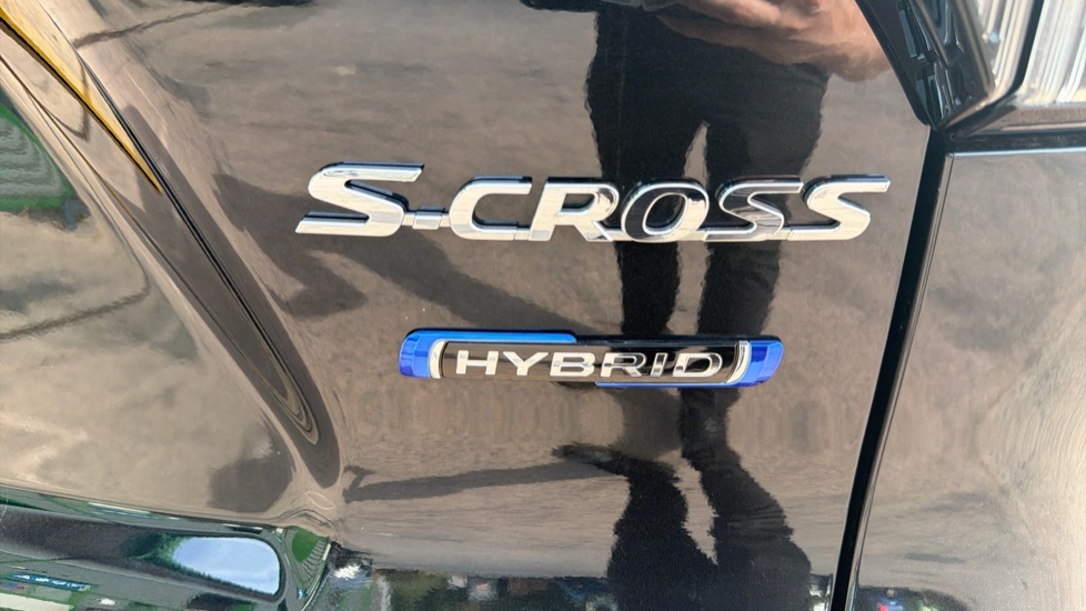 Suzuki S-Cross 1.5 Hybrid Ultra 5dr AGS Hybrid Hatchback - Image 35