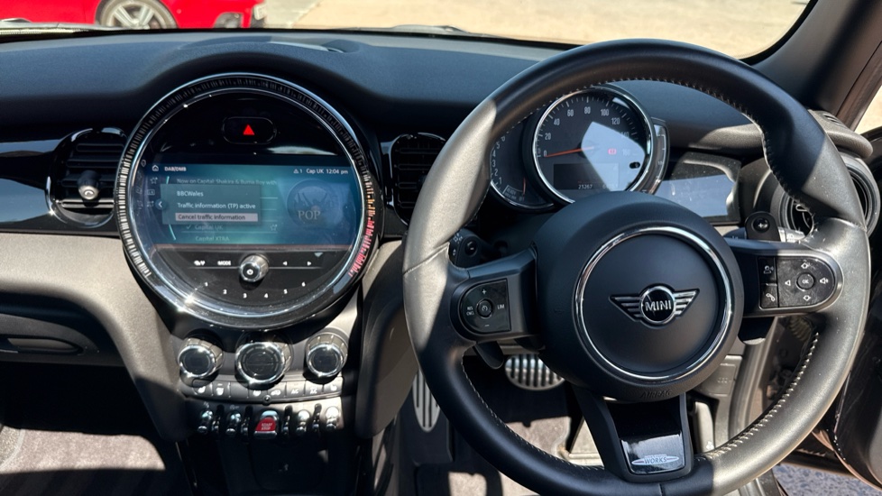 MINI Hatchback 2.0 Cooper S Sport 5dr Auto Petrol Hatchback - Image 6