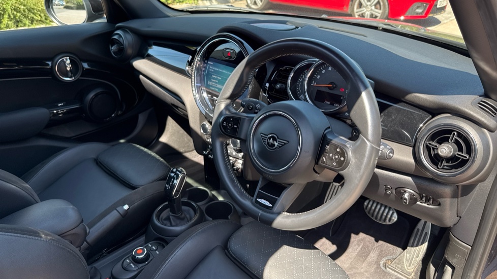 MINI Hatchback 2.0 Cooper S Sport 5dr Auto Petrol Hatchback - Image 7