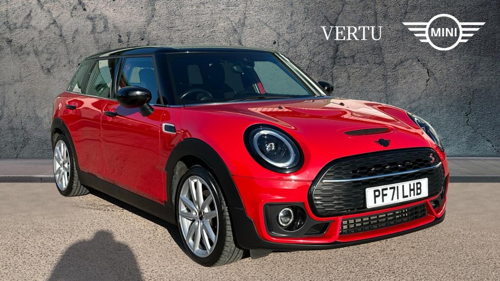 MINI Clubman 2.0 Cooper S Sport 6dr Auto Petrol Estate - Image 1
