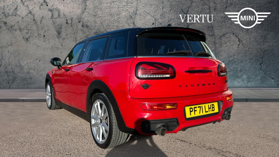 MINI Clubman 2.0 Cooper S Sport 6dr Auto Petrol Estate - Image 2