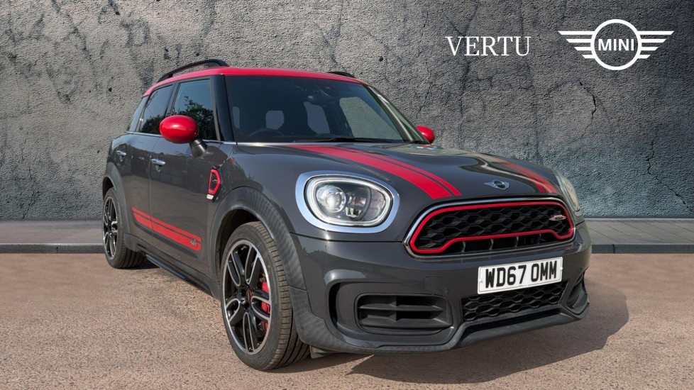 MINI Countryman 2.0 John Cooper Works ALL4 5dr Auto [Tech/Chili] Petrol Hatchback - Image 1