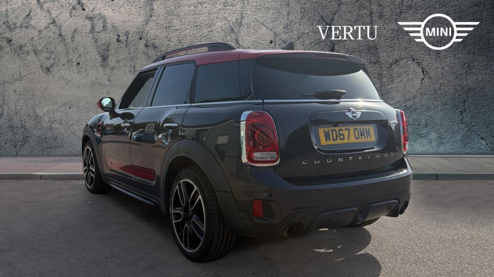 MINI Countryman 2.0 John Cooper Works ALL4 5dr Auto [Tech/Chili] Petrol Hatchback - Image 2