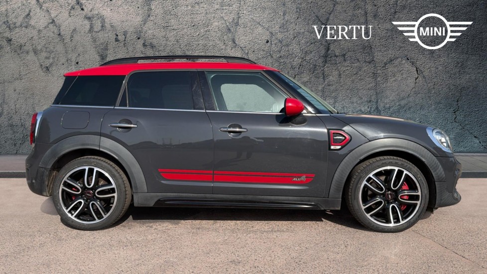 MINI Countryman 2.0 John Cooper Works ALL4 5dr Auto [Tech/Chili] Petrol Hatchback - Image 3