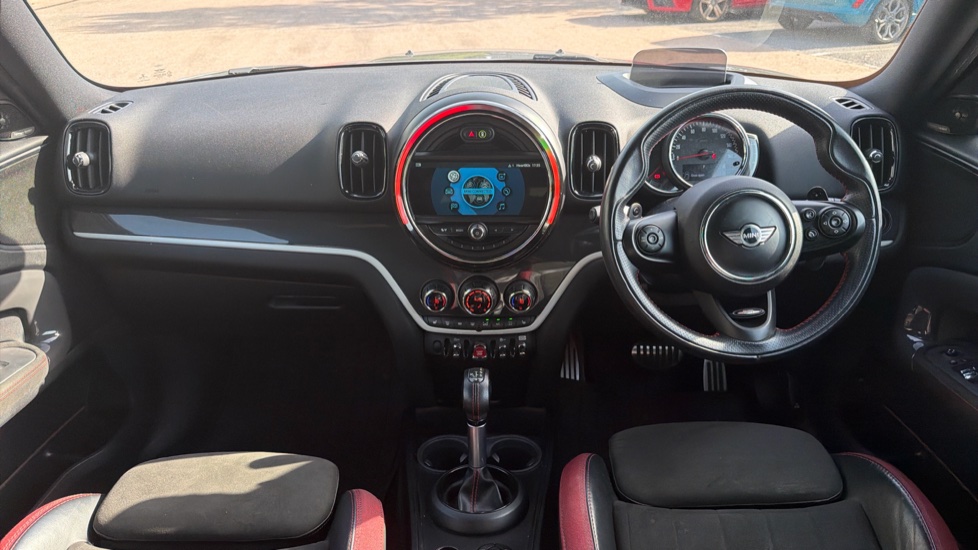 MINI Countryman 2.0 John Cooper Works ALL4 5dr Auto [Tech/Chili] Petrol Hatchback - Image 5