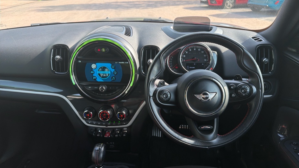 MINI Countryman 2.0 John Cooper Works ALL4 5dr Auto [Tech/Chili] Petrol Hatchback - Image 6