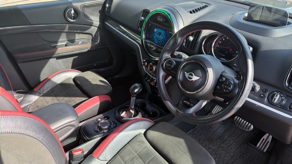 MINI Countryman 2.0 John Cooper Works ALL4 5dr Auto [Tech/Chili] Petrol Hatchback - Image 7
