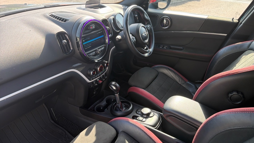 MINI Countryman 2.0 John Cooper Works ALL4 5dr Auto [Tech/Chili] Petrol Hatchback - Image 8