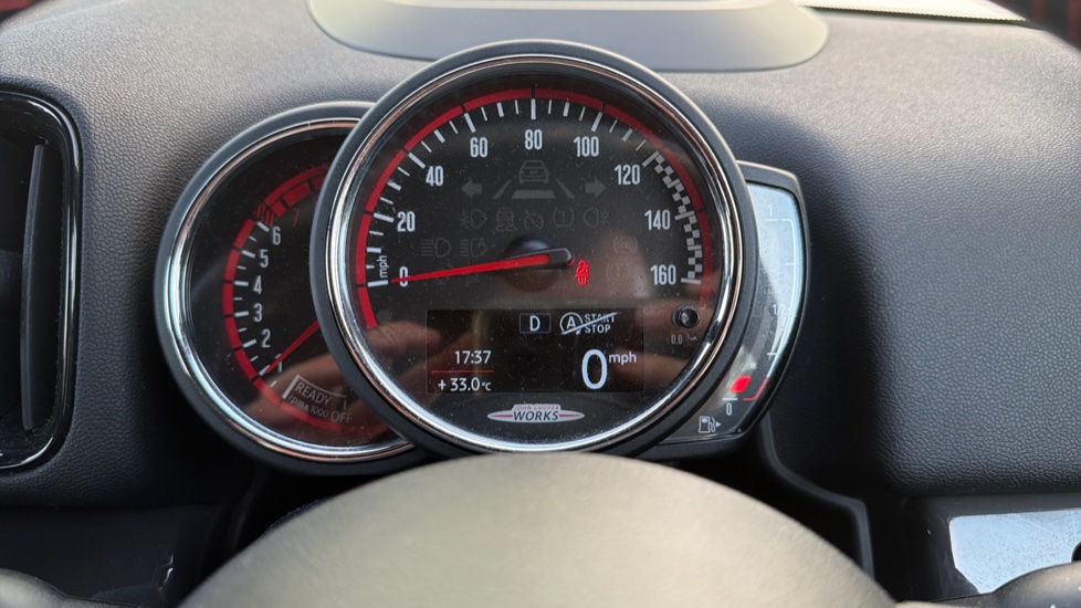 MINI Countryman 2.0 John Cooper Works ALL4 5dr Auto [Tech/Chili] Petrol Hatchback - Image 10