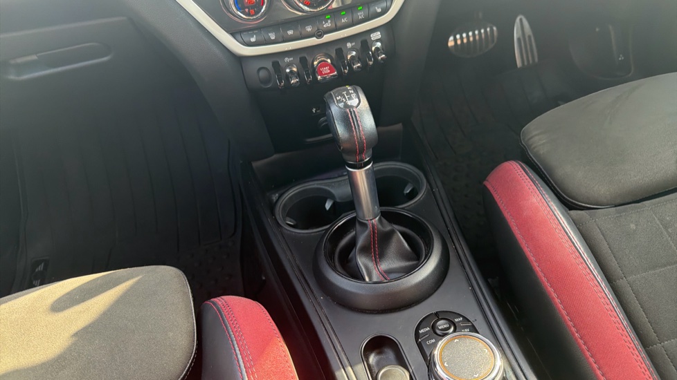 MINI Countryman 2.0 John Cooper Works ALL4 5dr Auto [Tech/Chili] Petrol Hatchback - Image 11