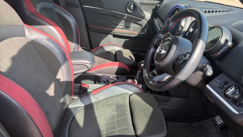 MINI Countryman 2.0 John Cooper Works ALL4 5dr Auto [Tech/Chili] Petrol Hatchback - Image 12