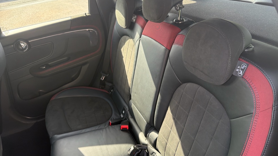 MINI Countryman 2.0 John Cooper Works ALL4 5dr Auto [Tech/Chili] Petrol Hatchback - Image 13