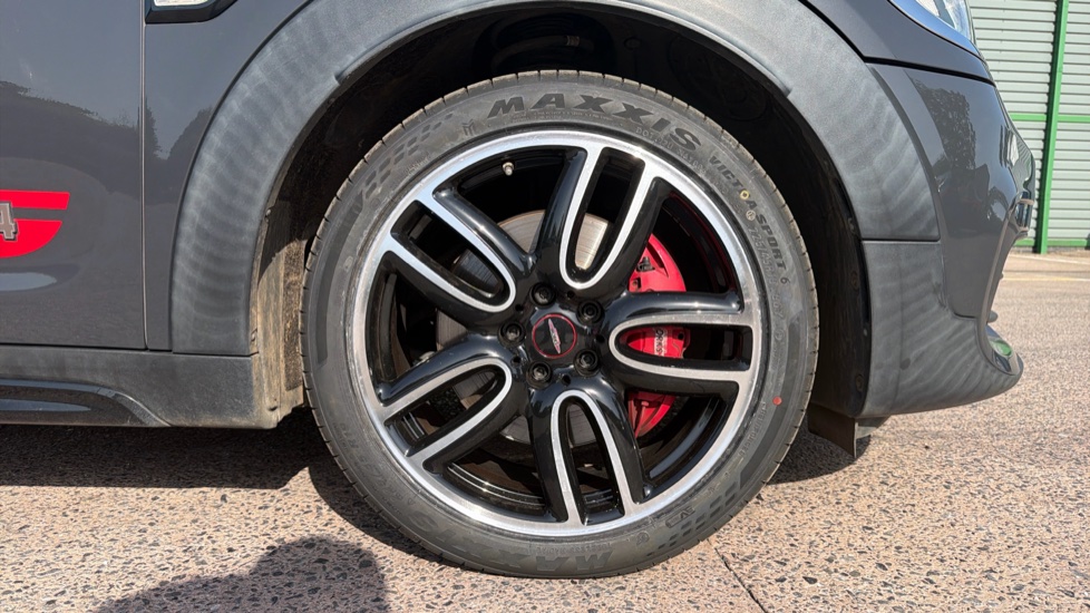 MINI Countryman 2.0 John Cooper Works ALL4 5dr Auto [Tech/Chili] Petrol Hatchback - Image 15