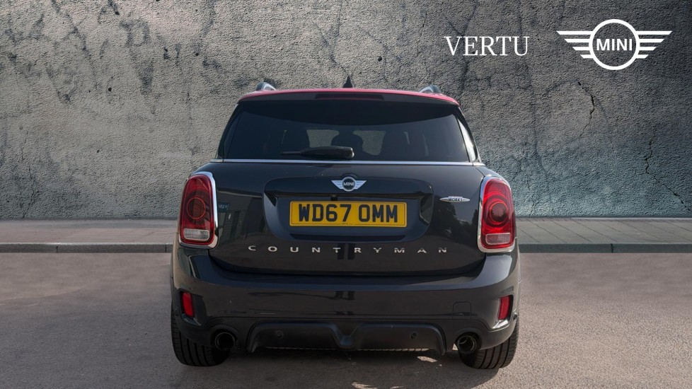 MINI Countryman 2.0 John Cooper Works ALL4 5dr Auto [Tech/Chili] Petrol Hatchback - Image 16