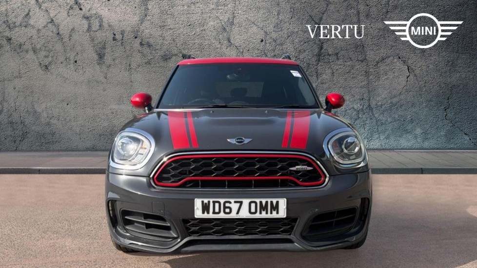 MINI Countryman 2.0 John Cooper Works ALL4 5dr Auto [Tech/Chili] Petrol Hatchback - Image 17