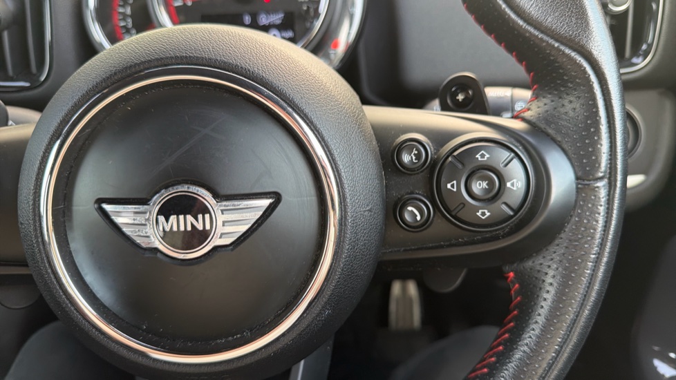 MINI Countryman 2.0 John Cooper Works ALL4 5dr Auto [Tech/Chili] Petrol Hatchback - Image 19