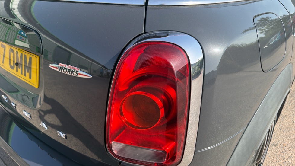 MINI Countryman 2.0 John Cooper Works ALL4 5dr Auto [Tech/Chili] Petrol Hatchback - Image 23