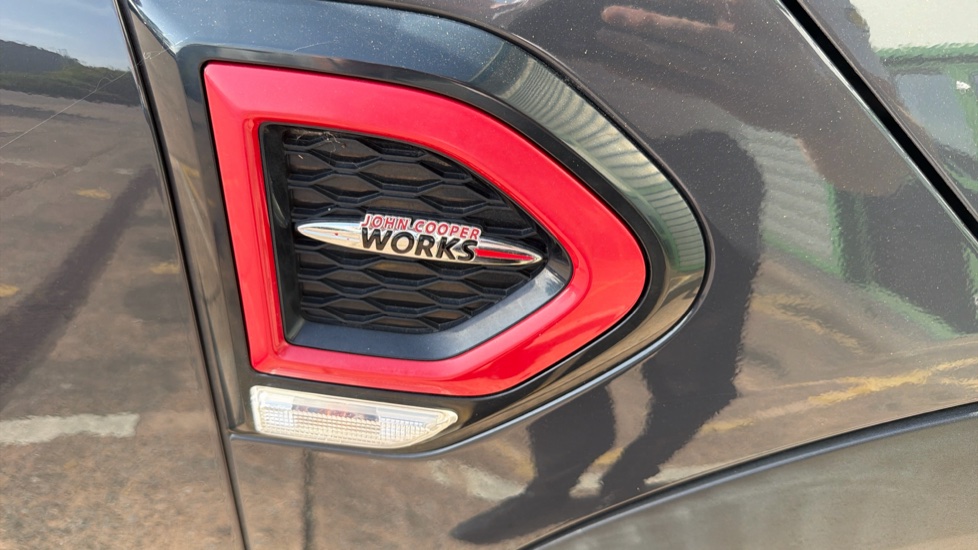 MINI Countryman 2.0 John Cooper Works ALL4 5dr Auto [Tech/Chili] Petrol Hatchback - Image 35