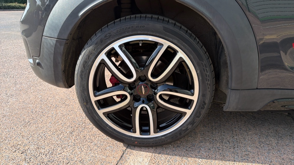 MINI Countryman 2.0 John Cooper Works ALL4 5dr Auto [Tech/Chili] Petrol Hatchback - Image 37
