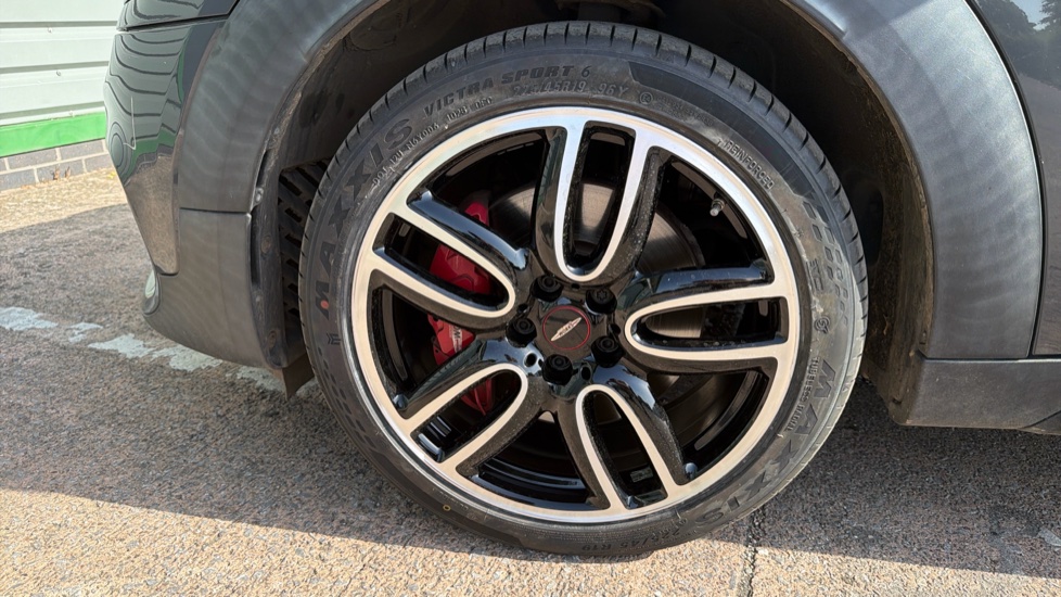 MINI Countryman 2.0 John Cooper Works ALL4 5dr Auto [Tech/Chili] Petrol Hatchback - Image 39