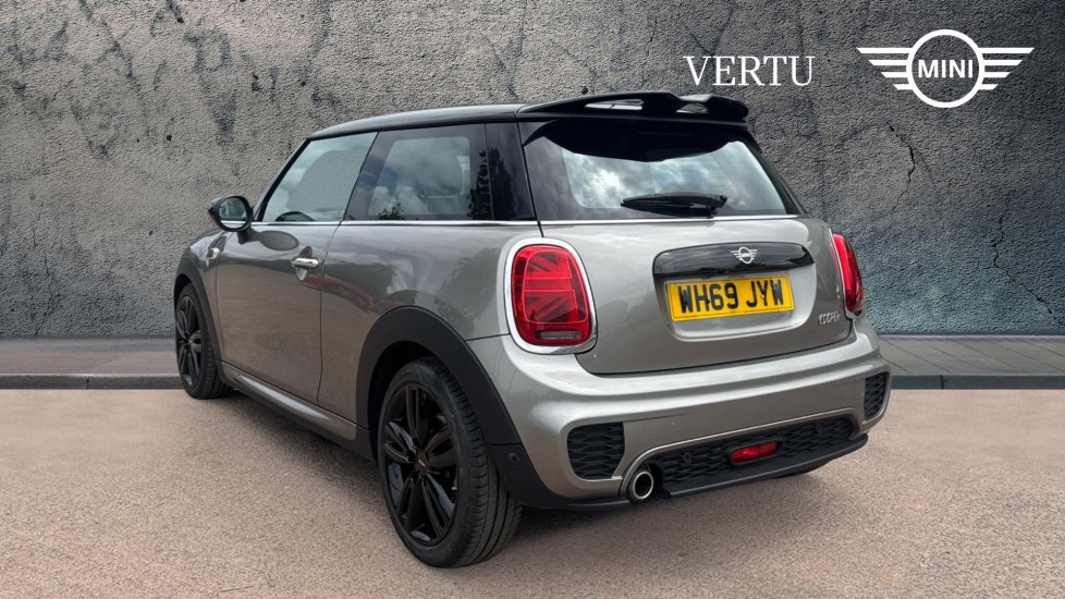 MINI Hatchback 1.5 Cooper Sport II 3dr Auto Petrol Hatchback - Image 2