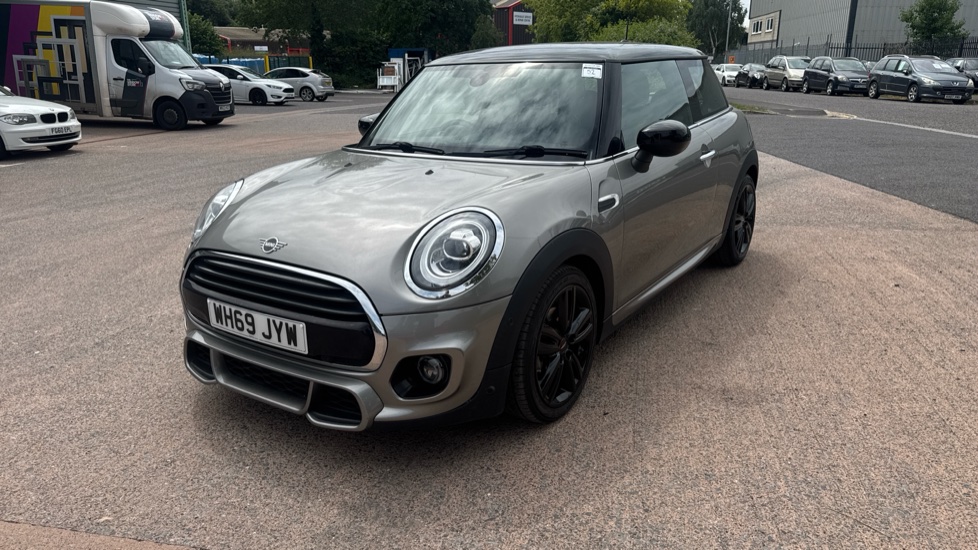 MINI Hatchback 1.5 Cooper Sport II 3dr Auto Petrol Hatchback - Image 29
