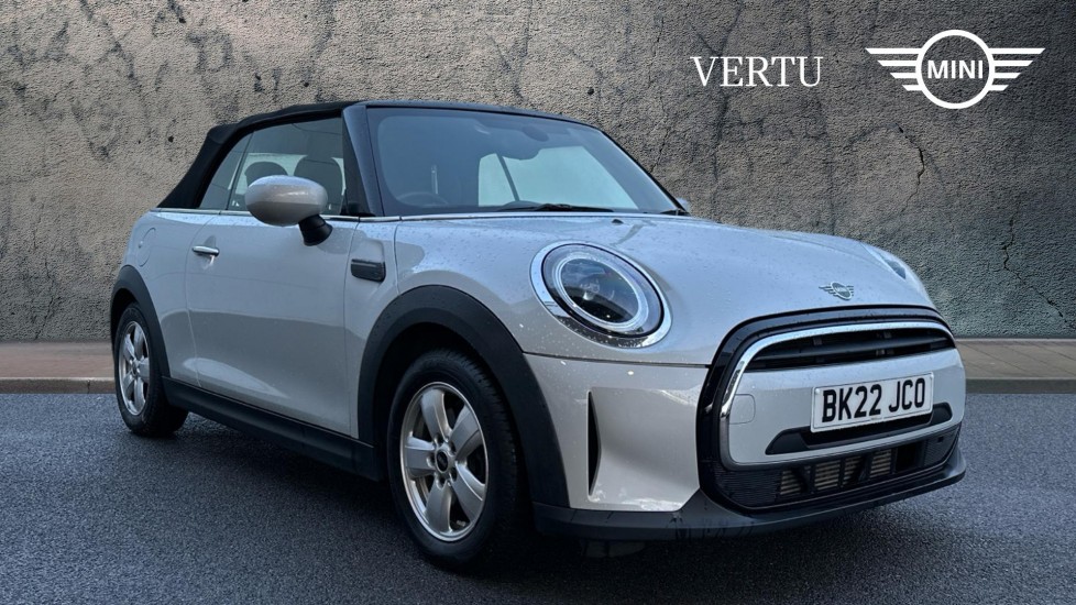 2022 Mini Convertible