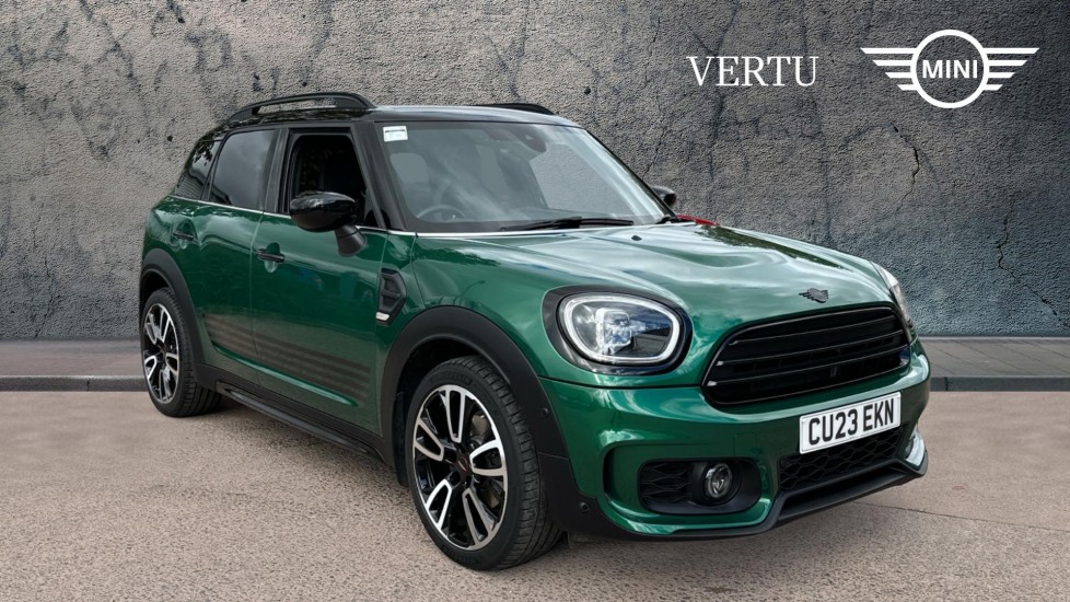MINI Countryman 1.5 Cooper Sport 5dr Petrol Hatchback - Image 1