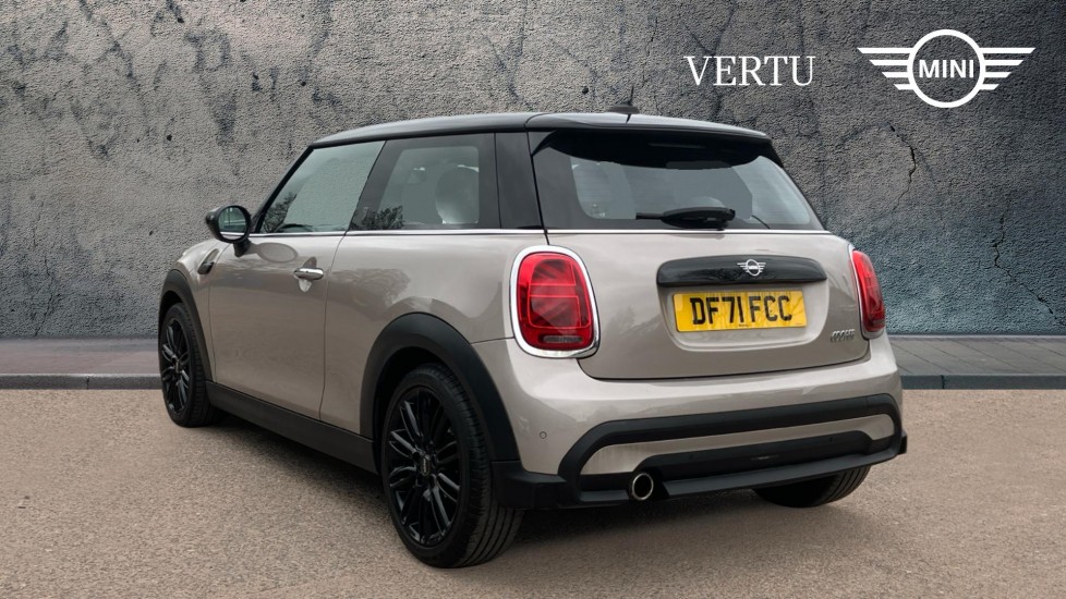MINI Hatchback 1.5 Cooper Exclusive 3dr Auto Petrol Hatchback - Image 2