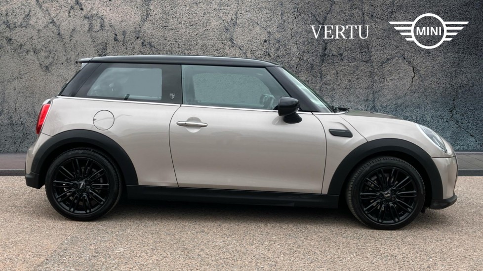 MINI Hatchback 1.5 Cooper Exclusive 3dr Auto Petrol Hatchback - Image 3