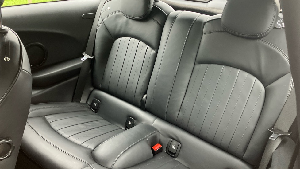 MINI Hatchback 1.5 Cooper Exclusive 3dr Auto Petrol Hatchback - Image 12