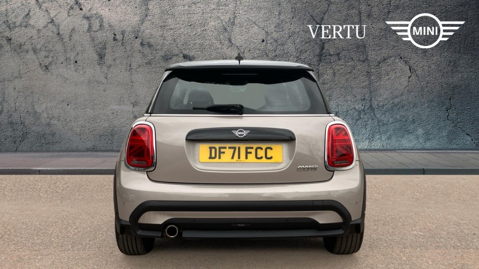 MINI Hatchback 1.5 Cooper Exclusive 3dr Auto Petrol Hatchback - Image 15