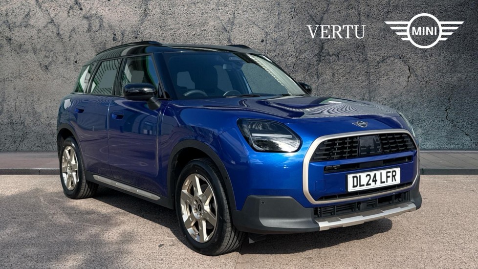 MINI Countryman 1.5 C Exclusive 5dr Auto Petrol Hatchback - Image 1