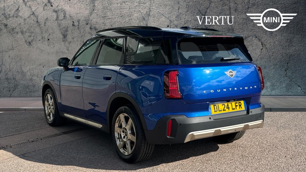MINI Countryman 1.5 C Exclusive 5dr Auto Petrol Hatchback - Image 2
