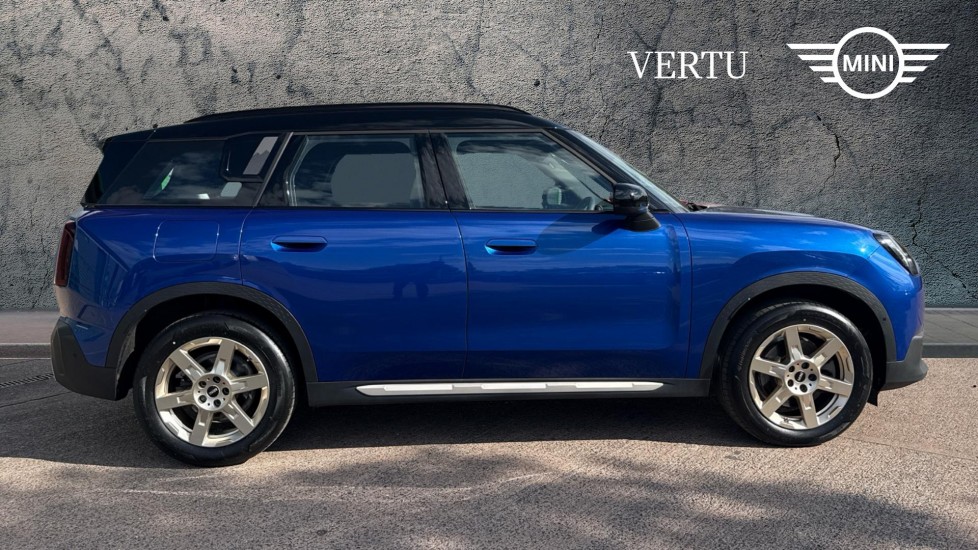 MINI Countryman 1.5 C Exclusive 5dr Auto Petrol Hatchback - Image 3