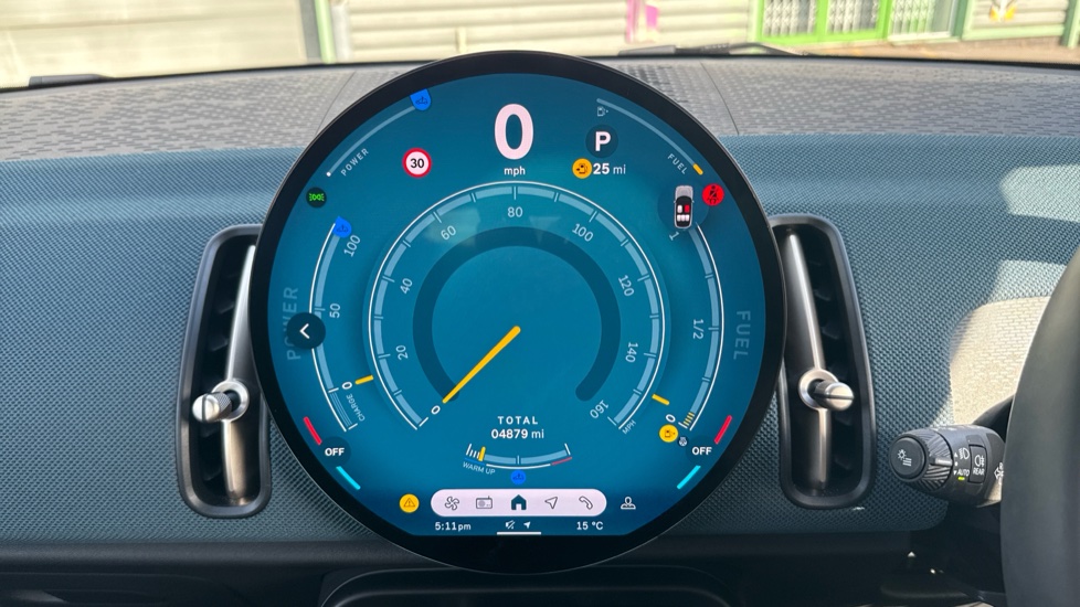 MINI Countryman 1.5 C Exclusive 5dr Auto Petrol Hatchback - Image 9