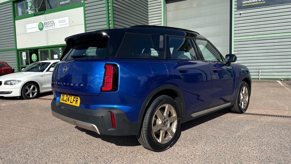 MINI Countryman 1.5 C Exclusive 5dr Auto Petrol Hatchback - Image 23
