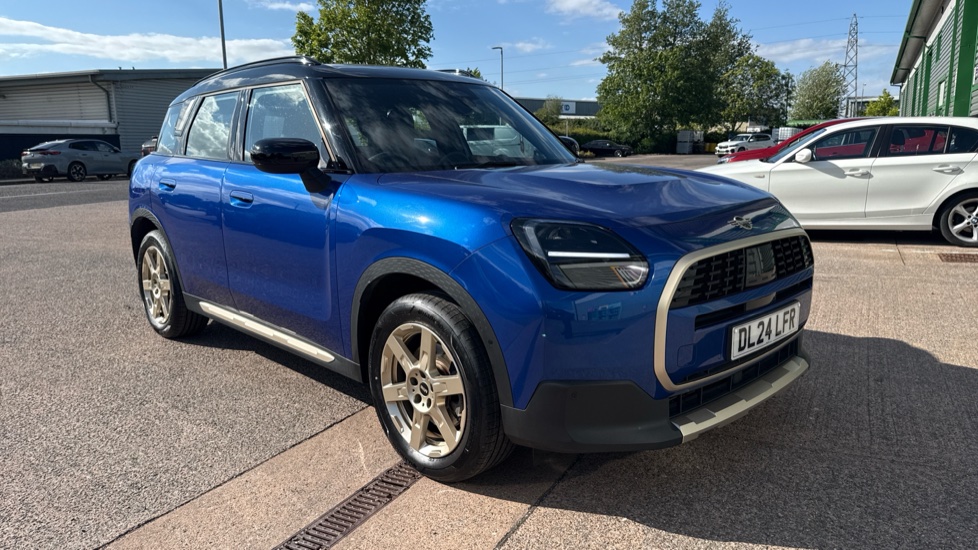 MINI Countryman 1.5 C Exclusive 5dr Auto Petrol Hatchback - Image 25
