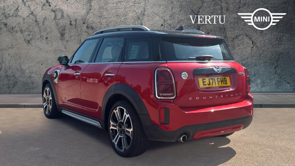MINI Countryman 1.5 Cooper S E Excl ALL4 PHEV 5dr Auto [Comf/Nav+] Hatchback - Image 2