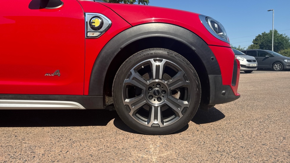 MINI Countryman 1.5 Cooper S E Excl ALL4 PHEV 5dr Auto [Comf/Nav+] Hatchback - Image 14