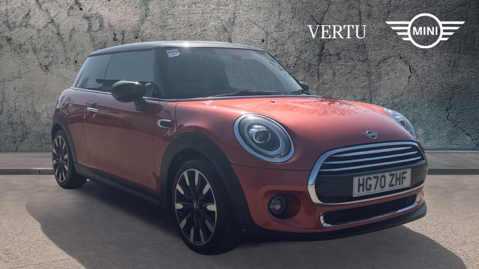 MINI Hatchback 1.5 Cooper Exclusive II 3dr Auto Petrol Hatchback - Image 1