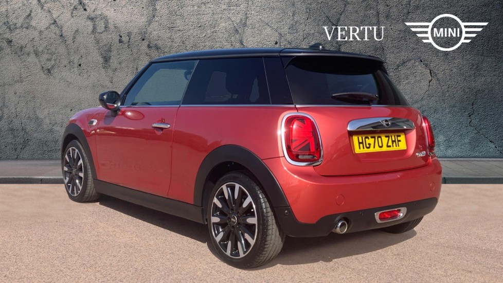 MINI Hatchback 1.5 Cooper Exclusive II 3dr Auto Petrol Hatchback - Image 2