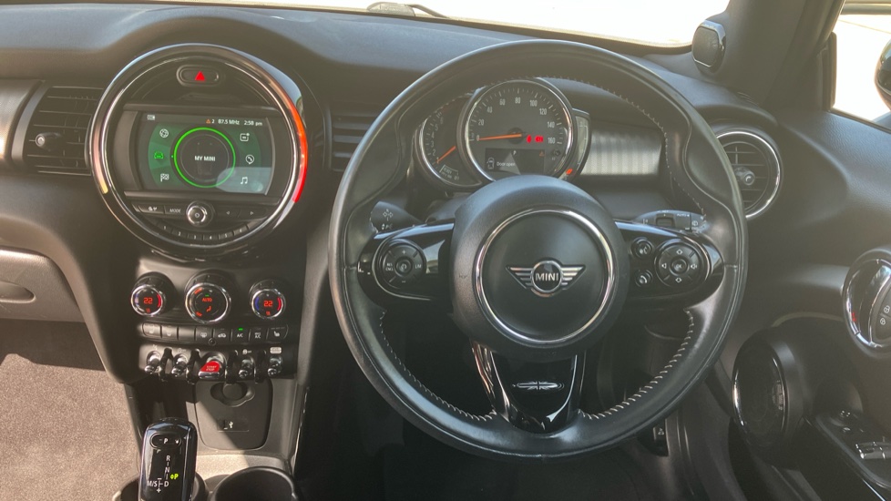 MINI Hatchback 1.5 Cooper Exclusive II 3dr Auto Petrol Hatchback - Image 5