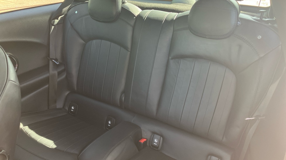 MINI Hatchback 1.5 Cooper Exclusive II 3dr Auto Petrol Hatchback - Image 12