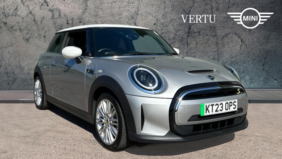 MINI Hatchback 135kW Cooper S Level 2 33kWh 3dr Auto Electric Hatchback - Image 1
