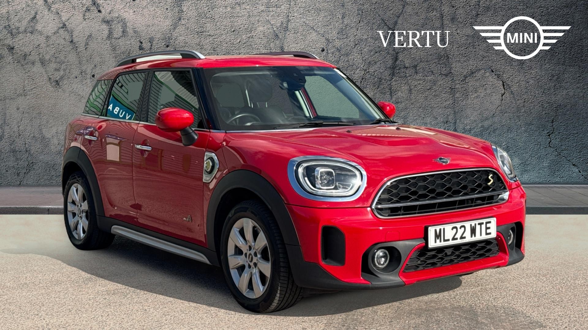 MINI Countryman listing photo