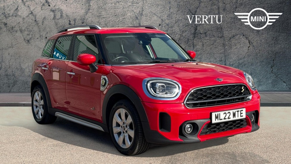 MINI Countryman 1.5 Cooper S E Classic ALL4 PHEV 5dr Auto Hatchback - Image 1