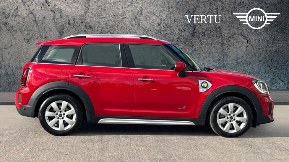 MINI Countryman 1.5 Cooper S E Classic ALL4 PHEV 5dr Auto Hatchback - Image 3