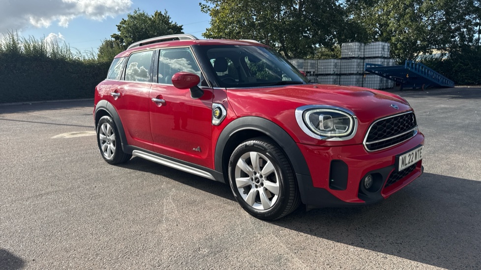 MINI Countryman 1.5 Cooper S E Classic ALL4 PHEV 5dr Auto Hatchback - Image 31