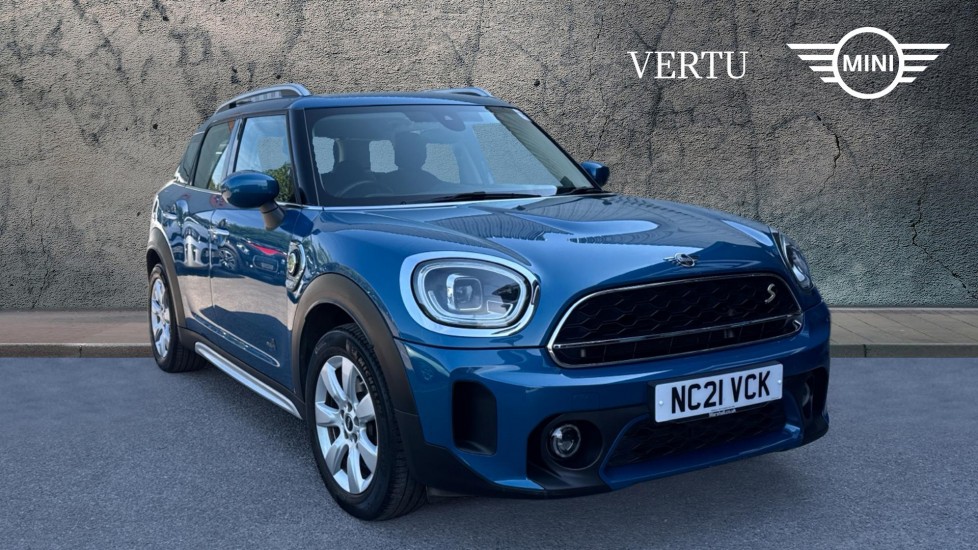 MINI Countryman 1.5 Cooper S E Classic ALL4 PHEV 5dr Auto Hatchback - Image 1